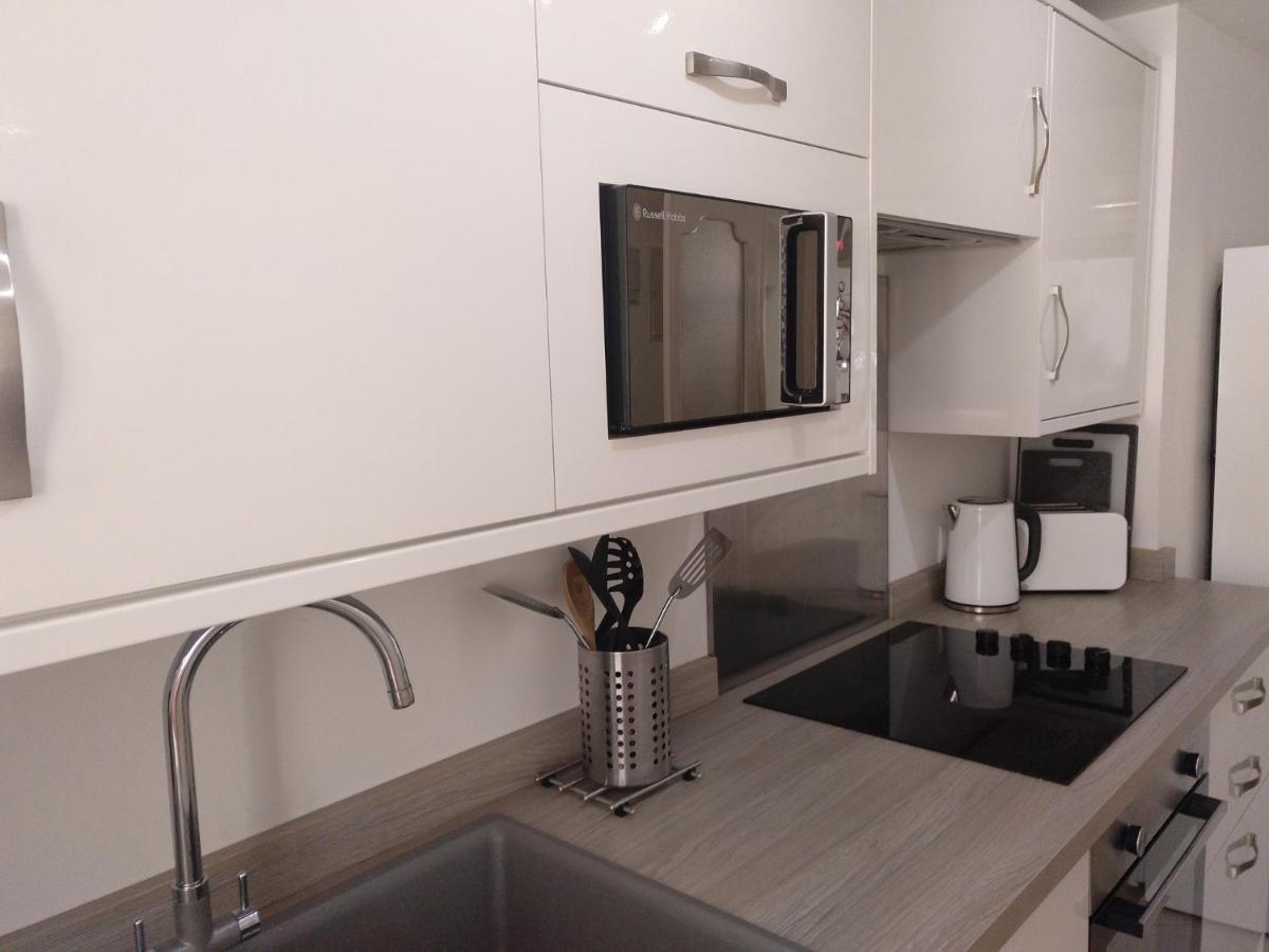 Arenal Javea Holiday Apartment Bagian luar foto