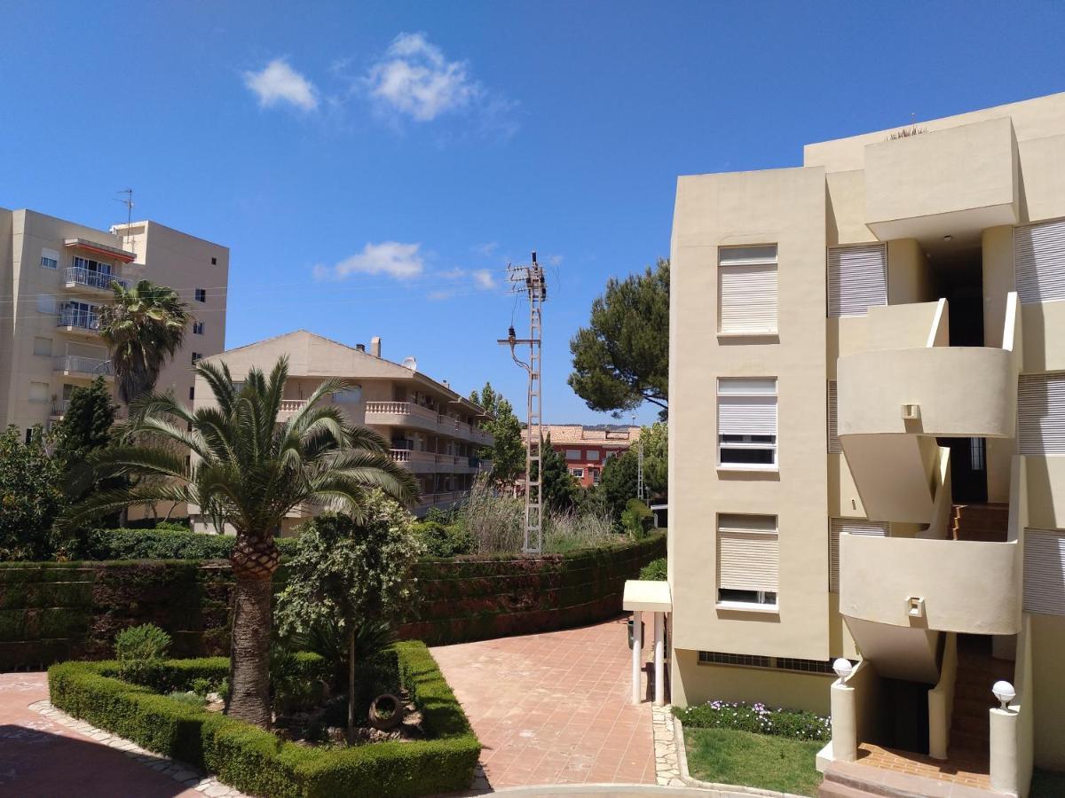 Arenal Javea Holiday Apartment Bagian luar foto