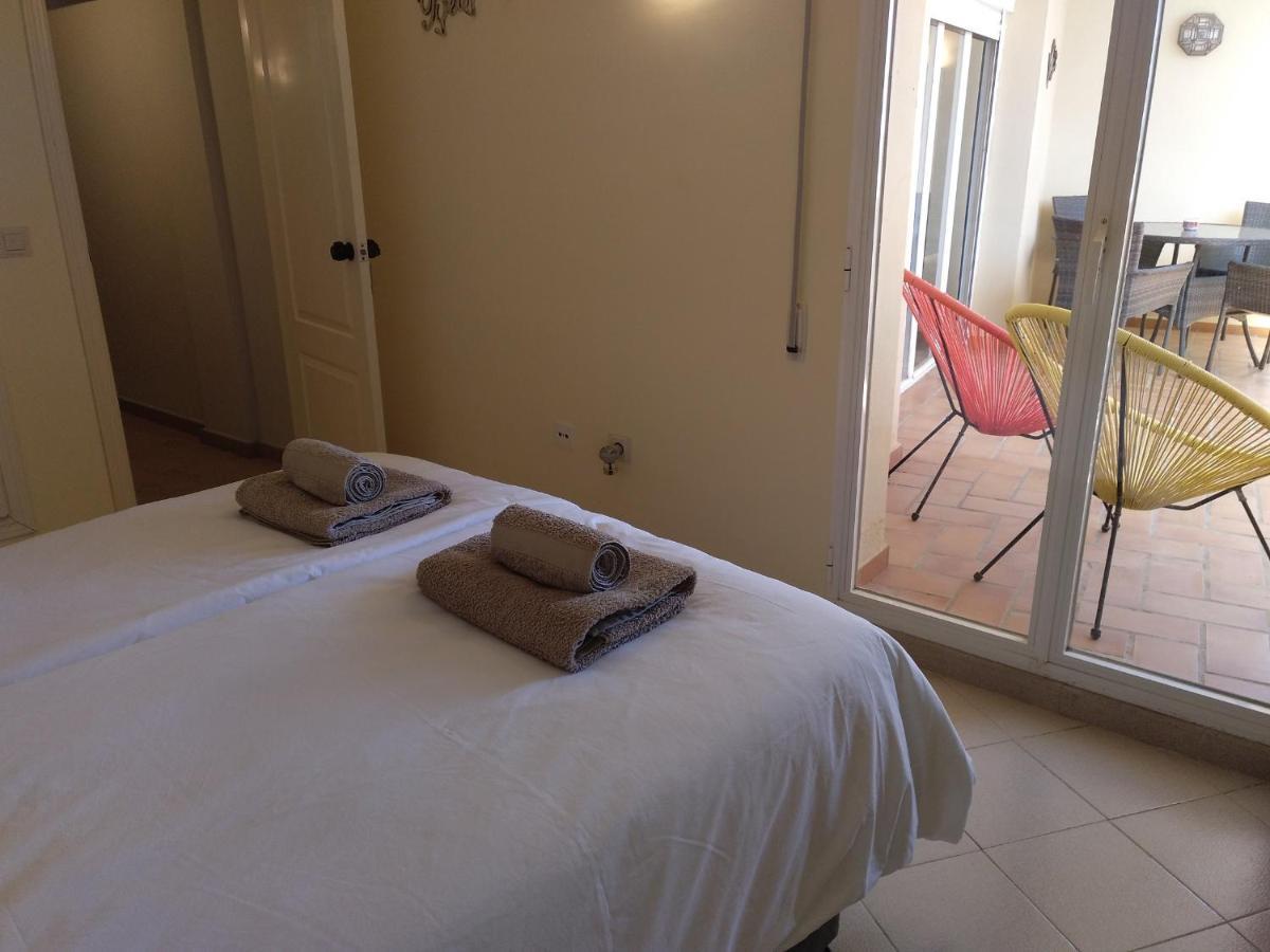 Arenal Javea Holiday Apartment Bagian luar foto