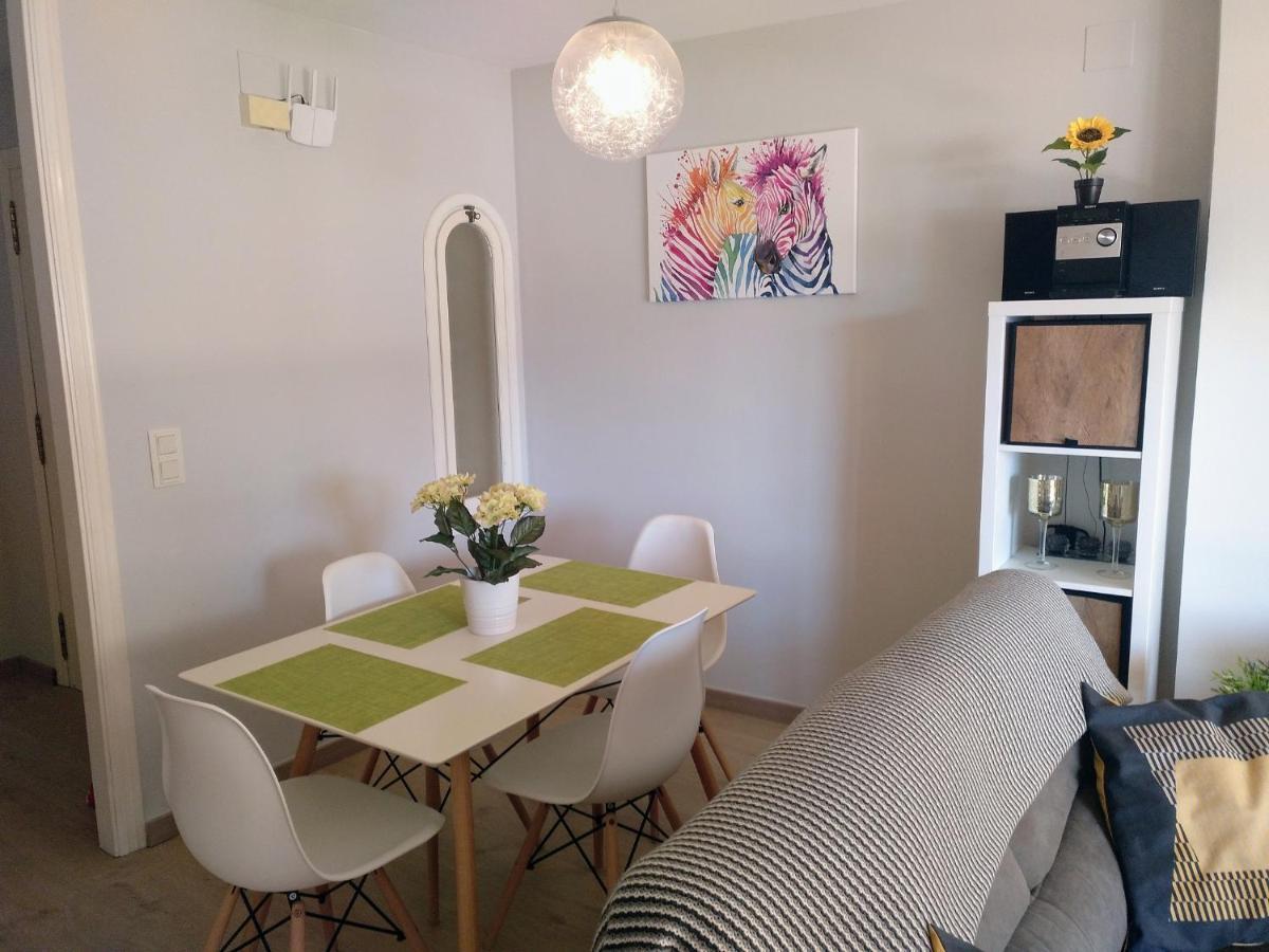 Arenal Javea Holiday Apartment Bagian luar foto