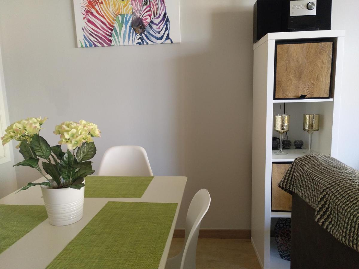 Arenal Javea Holiday Apartment Bagian luar foto