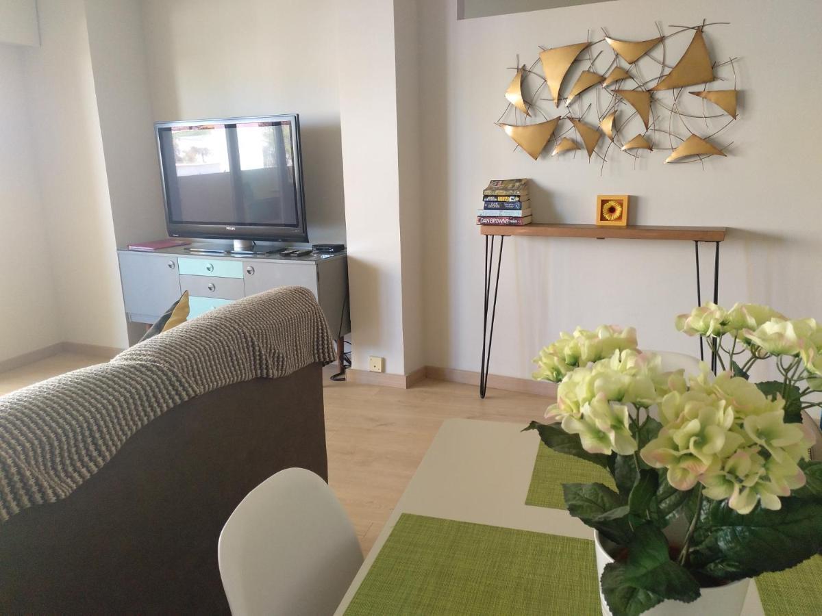 Arenal Javea Holiday Apartment Bagian luar foto