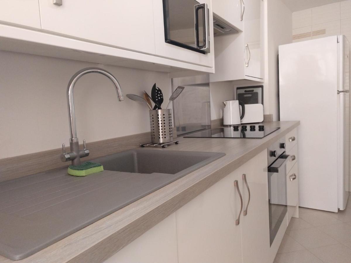 Arenal Javea Holiday Apartment Bagian luar foto