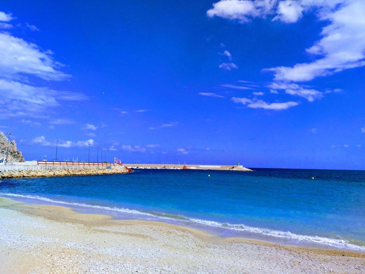 Arenal Javea Holiday Apartment Bagian luar foto