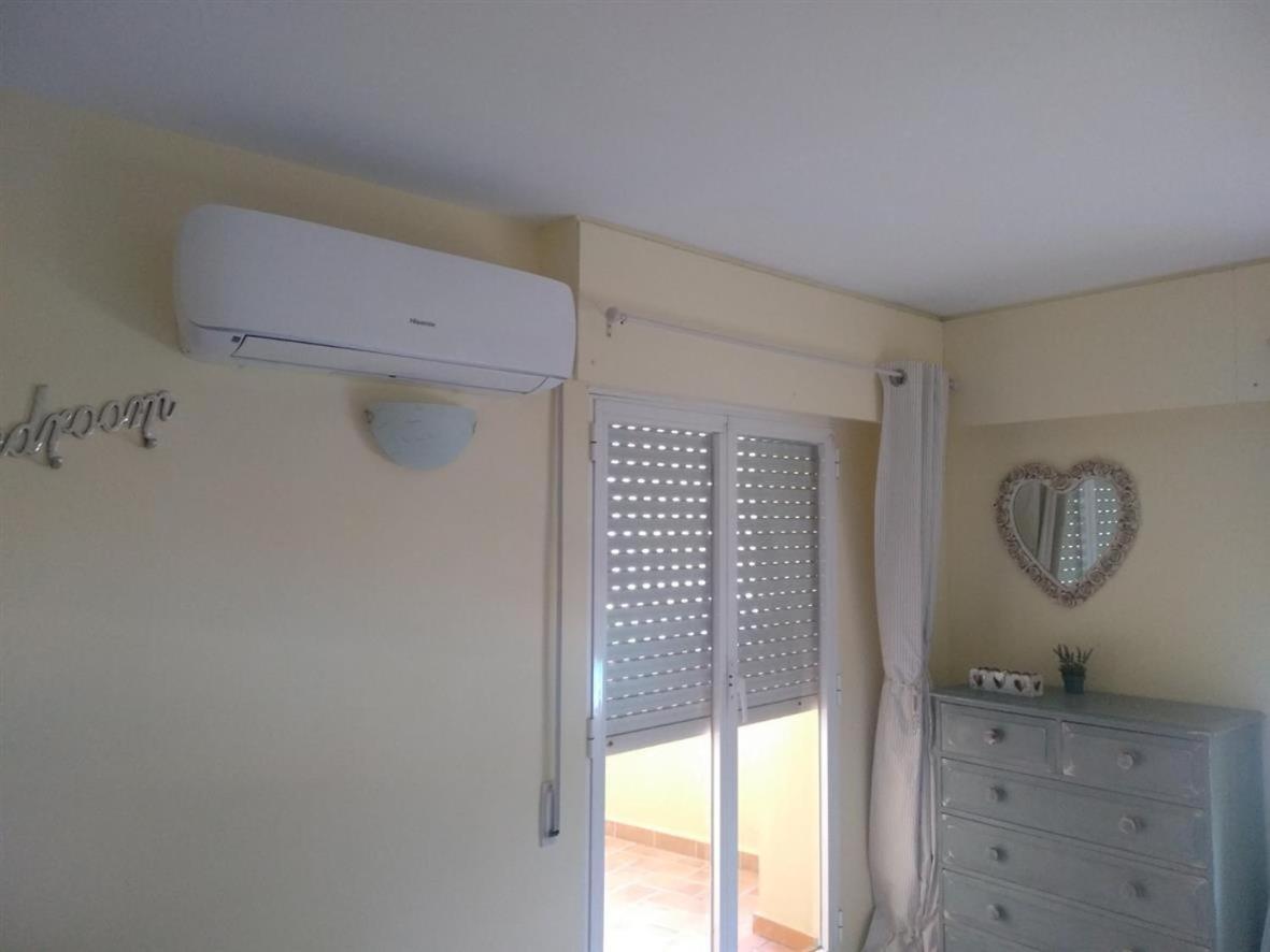 Arenal Javea Holiday Apartment Bagian luar foto