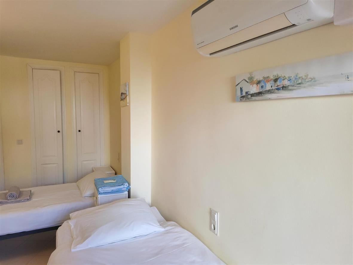 Arenal Javea Holiday Apartment Bagian luar foto