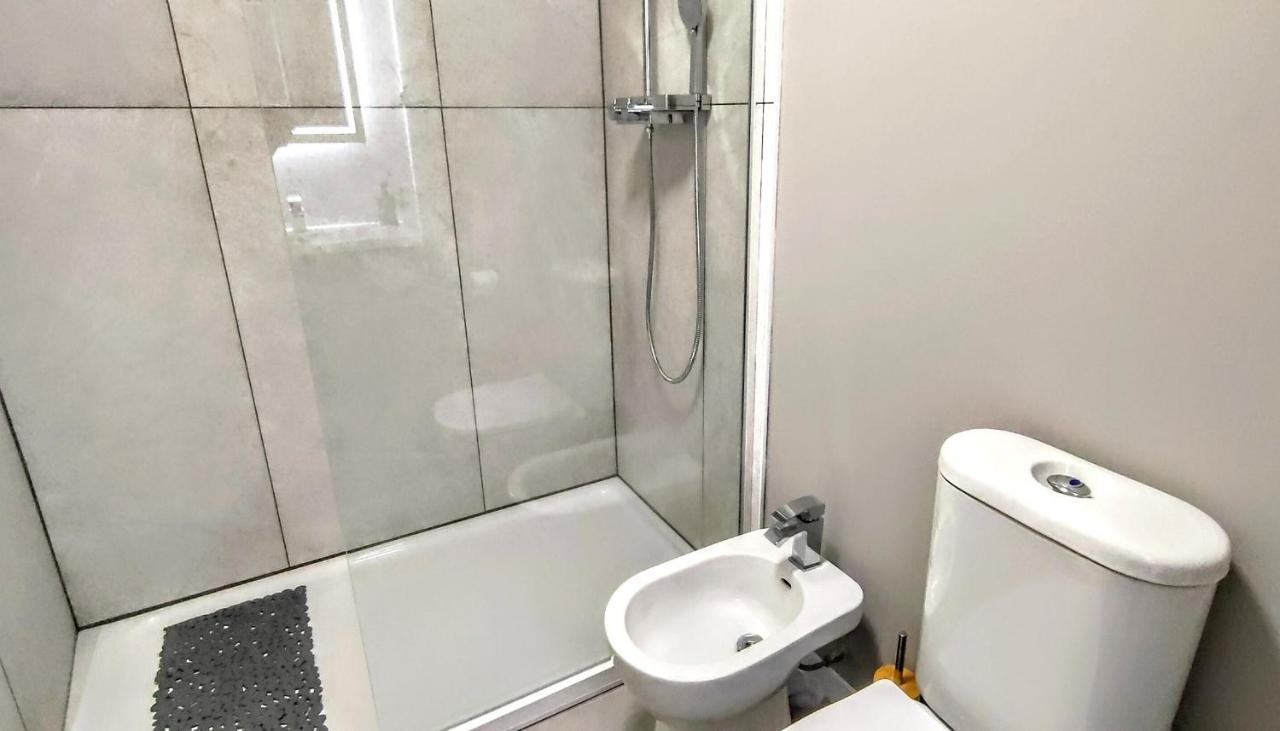 Arenal Javea Holiday Apartment Bagian luar foto